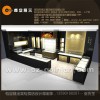 深圳专业高精品展厅设计施工、深圳高端展柜设计装修公司、深圳精品柜设计制作、高端工艺品展厅设计装修